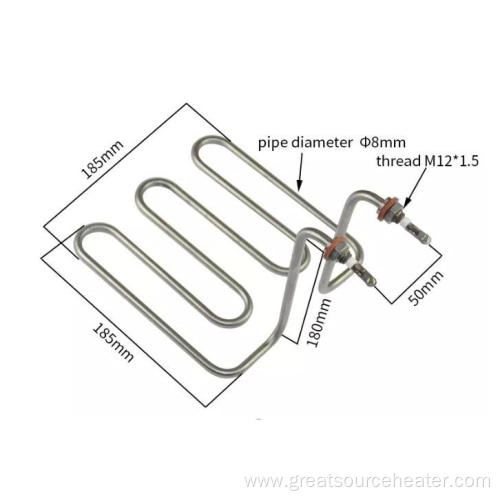 Frymaster Electric Deep Fryer Heating Element FIREBAR Heater